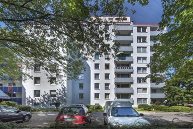 Wohnung zur Miete 709 € 3 Zimmer 72 m² 5. Geschoss Euskirchener Straße 44 Erfttal Neuss 41469