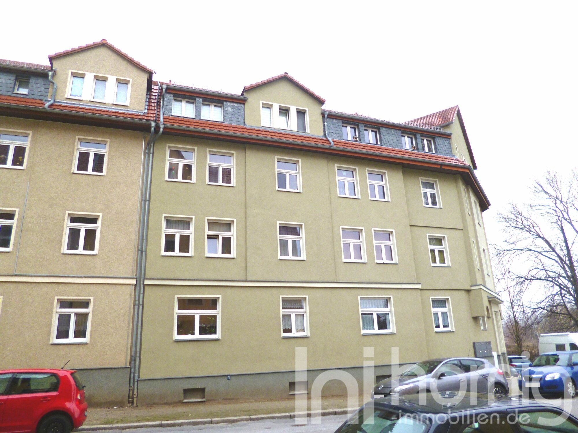 Wohnung zur Miete 280 € 2 Zimmer 51,3 m²<br/>Wohnfläche Erdgeschoss<br/>Geschoss Südvorstadt Bautzen 02625