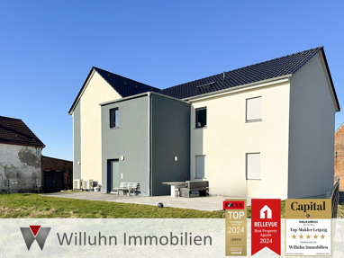 Mehrfamilienhaus zum Kauf 490.000 € 610 m² Grundstück Gollmenz Schönwölkau 04509