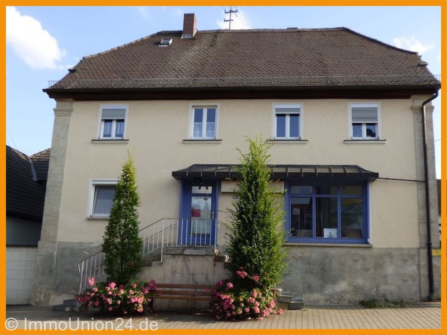 Mehrfamilienhaus zum Kauf 299.000 € 18 Zimmer 507 m²<br/>Wohnfläche 1.019 m²<br/>Grundstück ab sofort<br/>Verfügbarkeit Burgebrach Burgebrach 96138