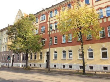 Wohnung zur Miete 395 € 2 Zimmer 47,3 m² 1. Geschoss frei ab 06.12.2024 Gorkistraße 101 Schönefeld-Abtnaundorf Leipzig 04347