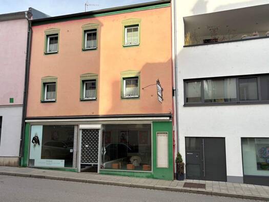 Mehrfamilienhaus zum Kauf 145.000 € 3 Zimmer 78,1 m² 130 m² Grundstück Cham 93413