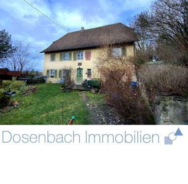 Einfamilienhaus zum Kauf 420.000 € 6 Zimmer 202 m² 1.325 m² Grundstück Kleinkems Efringen-Kirchen 79588