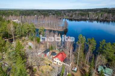 Haus zum Kauf 129.000 € 2 Zimmer 40,5 m² 2.000 m² Grundstück Lintuniementie 148 Tampere 33680