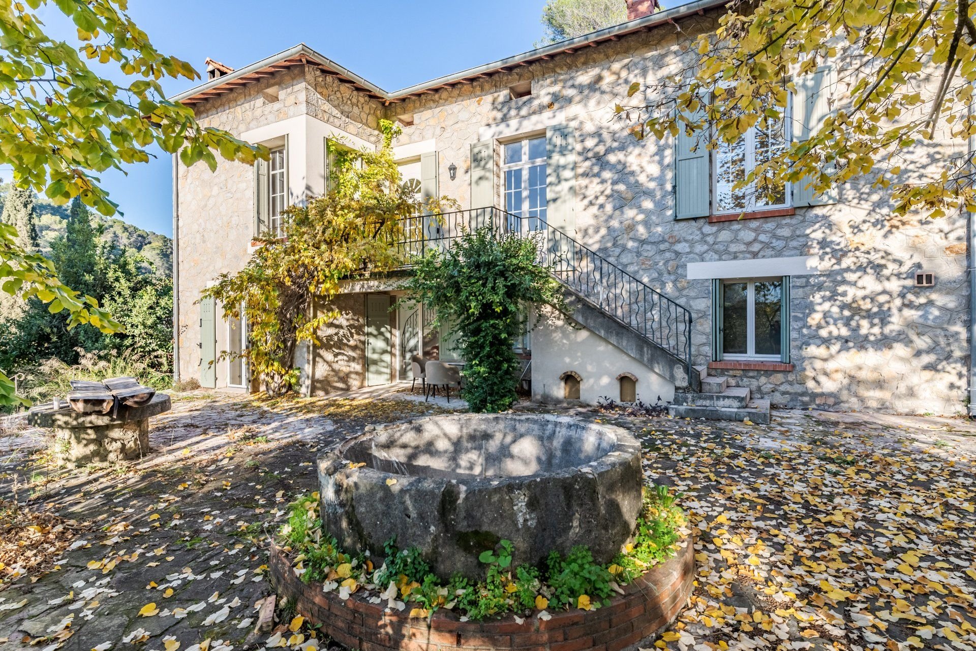 Einfamilienhaus zum Kauf 1.166.000 € 6 Zimmer 230 m²<br/>Wohnfläche 13.083 m²<br/>Grundstück Les Colles-Camp Lauvas-Font de l'Orme MOUGINS 06250