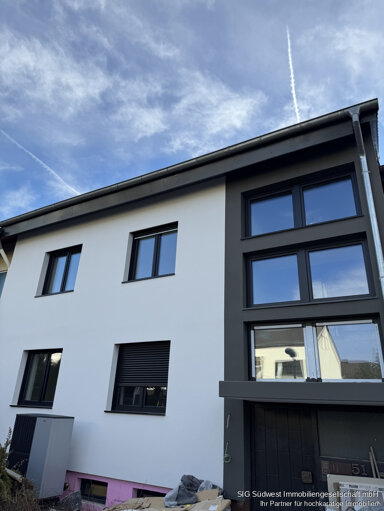 Wohnung zur Miete 1.050 € 4 Zimmer 78 m² 3. Geschoss Hagsfeld - Alt-Hagsfeld Karlsruhe / Hagsfeld 76139