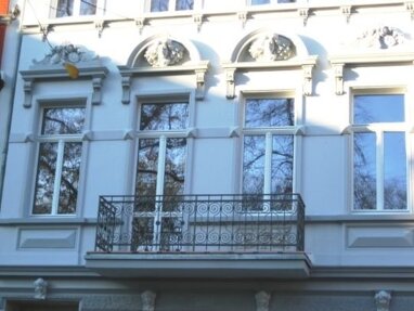 Wohnung zum Kauf Provisionsfrei 100.000 € 3 Zimmer 105 m² Corneliusplatz 5 Südring Krefeld 47798