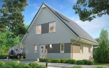 Einfamilienhaus zum Kauf Provisionsfrei 321.400 € 4 Zimmer 121,9 m² 2.450 m² Grundstück Bremerhagen Sundhagen 18519