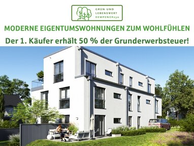 Wohnung zum Kauf Provisionsfrei 722.900 € 4 Zimmer 126,1 m² 2. Geschoss Katterbach Bergisch Gladbach 51467