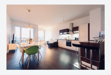 Wohnung zur Miete Wohnen auf Zeit 2.690 € 5 Zimmer 85 m² frei ab sofort Pufendorfstraße Friedrichshain Berlin 10249