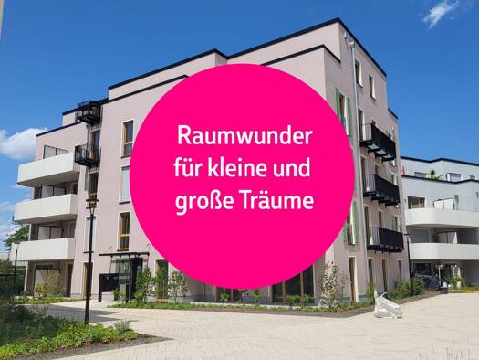 Wohnung zur Miete - Erstbezug 1.950 € 5 Zimmer 133,4 m² Bischof-Ketteler-Str. 22 Lämmerspiel Mühlheim 63165