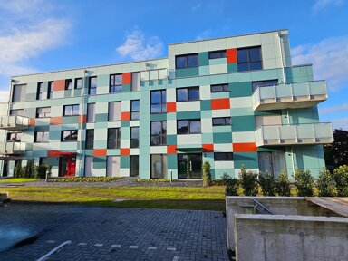 Bürofläche zur Miete provisionsfrei 450 € 1 Zimmer 20 m² Bürofläche Asbergerstraße 45-47 Paralell zur Grenzstraße Hochheide Duisburg 47198