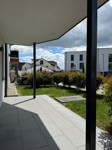 Wohnung zur Miete 895 € 2 Zimmer 81,6 m² Erdgeschoss Beethovenring 38 Rülzheim 76761