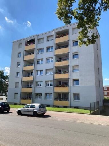 Wohnung zur Miete 600 € 3 Zimmer 77,4 m² Erdgeschoss Augustin-Wibbelt-Straße 1 Statistischer Bezirk 74 Hamm 59073