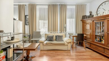 Wohnung zum Kauf 179.000 € 1 Zimmer 34 m² 3. Geschoss Friedrichshain Berlin 10247