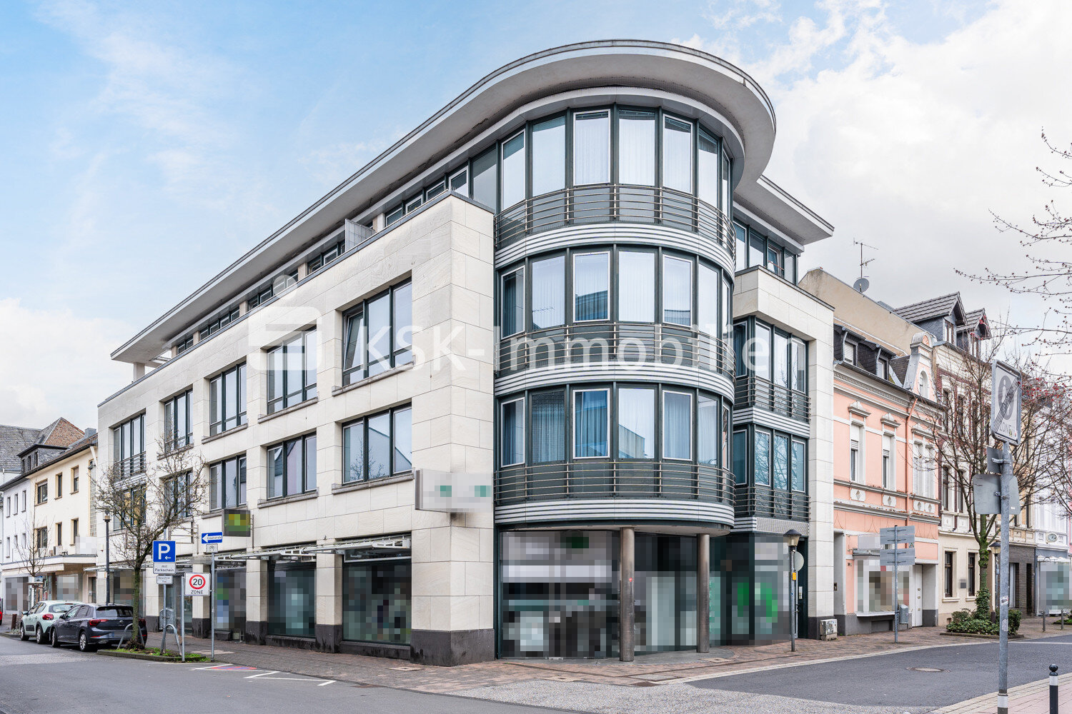 Bürofläche zur Miete 11,70 € 257 m²<br/>Bürofläche Innenstadt Brühl 50321