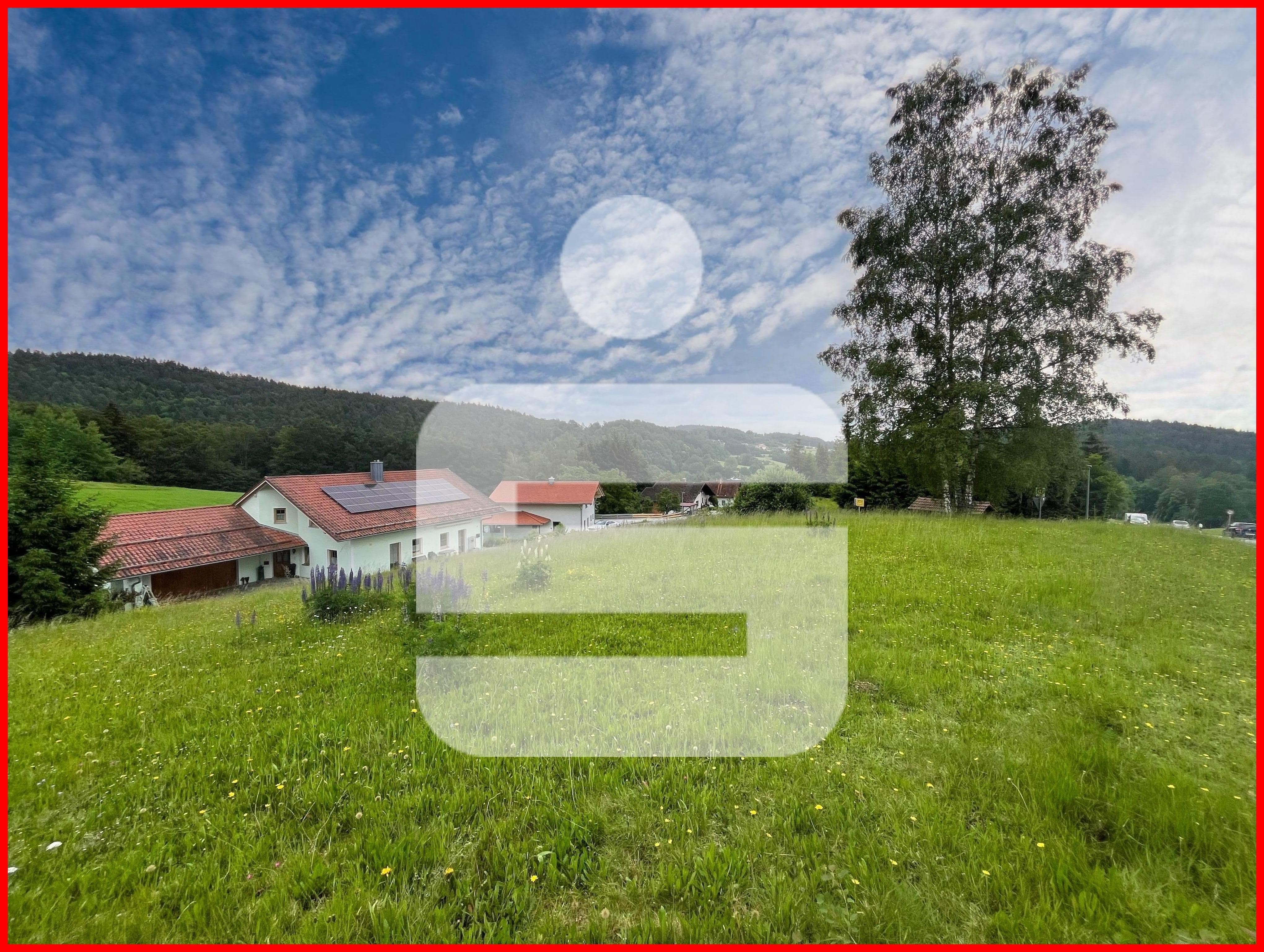 Grundstück zum Kauf 149.000 € 2.275 m²<br/>Grundstück Eggenreuth Thurmansbang 94169