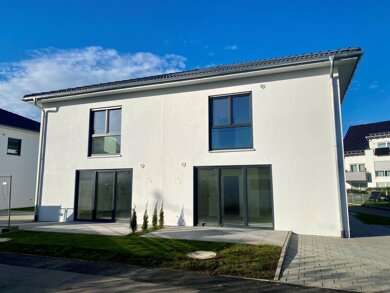 Doppelhaushälfte zum Kauf 499.000 € 4,5 Zimmer 127 m² 206 m² Grundstück Bellenberg 89287