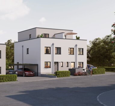 Doppelhaushälfte zum Kauf Provisionsfrei 565.000 € 4 Zimmer 142 m² 270 m² Grundstück Nordend Fulda 36037