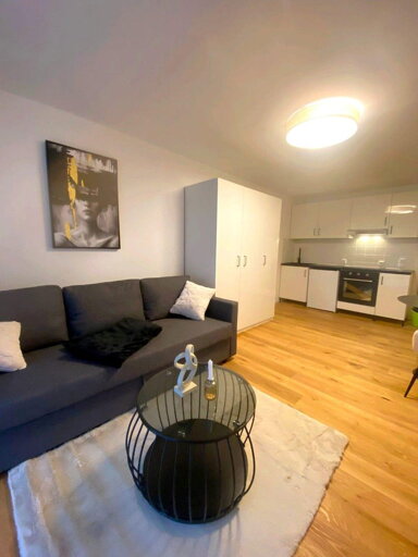 Wohnung zur Miete 1.260 € 1 Zimmer 30,4 m² EG Boschetsrieder Straße 55 Obersendling München 81379