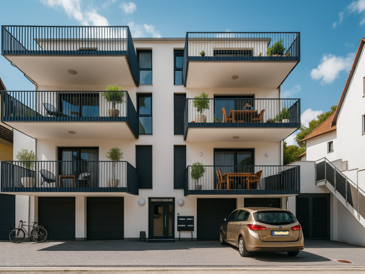 Wohnung zum Kauf 333.640 € 3 Zimmer 83,4 m² frei ab sofort Oberndorf Rudersberg 73635