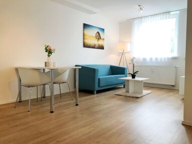 Apartment zur Miete 545 € 2 Zimmer 35 m² 3. Geschoss frei ab sofort Äußere Bayreuther Straße 72 Schoppershof Nürnberg 90491