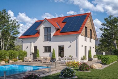 Einfamilienhaus zum Kauf 495.000 € 5 Zimmer 130 m² 650 m² Grundstück Künzell Künzell 36093