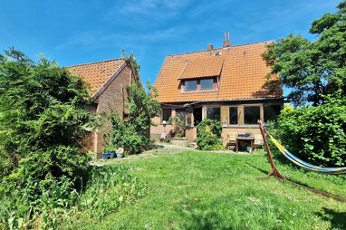 Einfamilienhaus zum Kauf 219.000 € 5 Zimmer 110 m² 802 m² Grundstück Barrien Syke / Barrien 28857