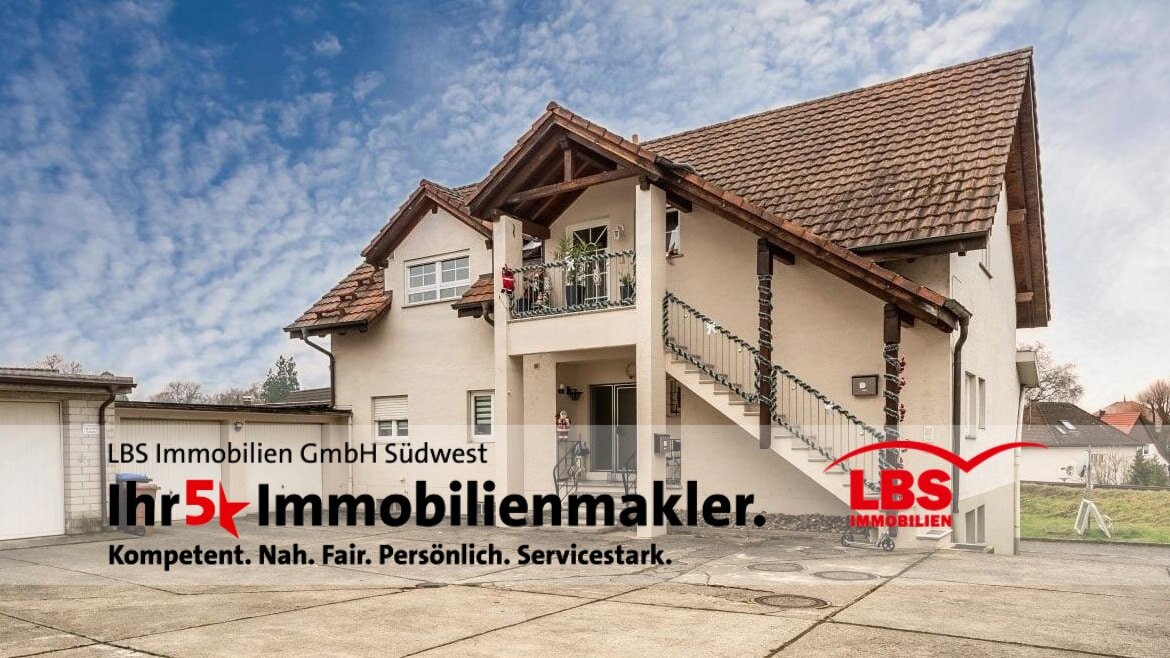 Mehrfamilienhaus zum Kauf 9,5 Zimmer 254 m²<br/>Wohnfläche 895 m²<br/>Grundstück Rielasingen Rielasingen-Worblingen 78239