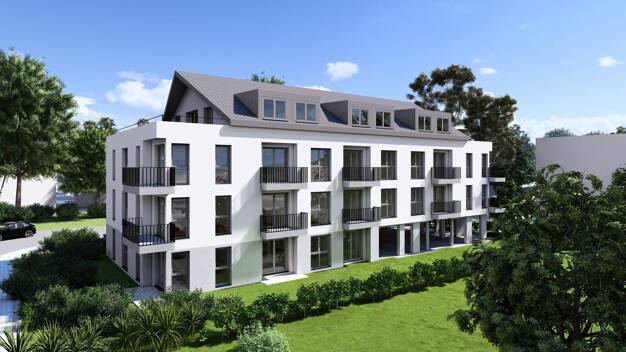 Neubauprojekt zum Kauf Fümmelse Wolfenbüttel 38304