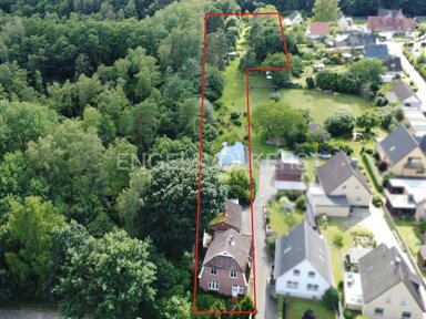 Mehrfamilienhaus zum Kauf 475.000 € 6,5 Zimmer 106 m² 4.473 m² Grundstück Oberstadt, Bez. 14 Geesthacht 21502