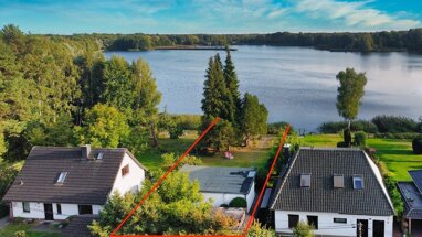 Freizeitgrundstück zum Kauf 249.000 € 606 m² Grundstück Burgwall Zehdenick 16792
