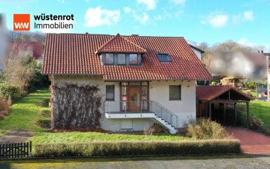 Einfamilienhaus zum Kauf 365.000 € 6 Zimmer 180 m² 817 m² Grundstück Berlebeck Detmold / Berlebeck 32760