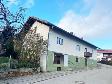 Einfamilienhaus zum Kauf provisionsfrei 98.000 € 8 Zimmer 236 m² 362 m² Grundstück Fernsdorf Geiersthal 94244