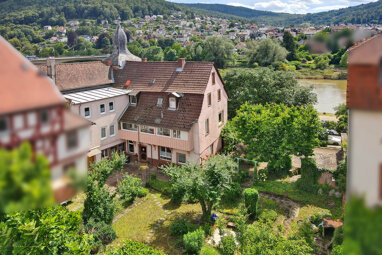Einfamilienhaus zum Kauf 365.000 € 9 Zimmer 280 m² 606 m² Grundstück Eberbach Eberbach 69412