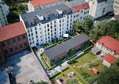 Wohnung zum Kauf Provisionsfrei 449.000 € 2 Zimmer 52,1 m² 5. Geschoss Moissistraße 7 Adlershof Berlin 12489