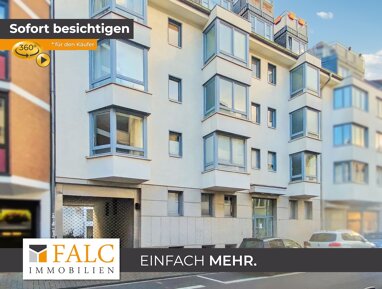 Wohnung zum Kauf 249.000 € 2 Zimmer 40,3 m² Erdgeschoss Altstadt - Süd Köln / Altstadt-Süd 50676