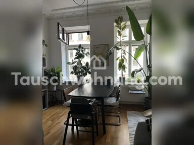 Wohnung zur Miete 850 € 3 Zimmer 83 m² EG Südvorstadt Leipzig 04275