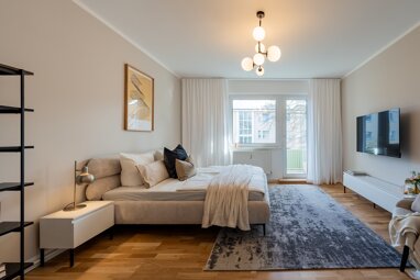 Wohnung zur Miete Wohnen auf Zeit 1.900 € 1 Zimmer 40 m² frei ab 01.04.2025 Lankwitz Berlin 12247