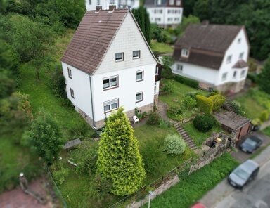 Mehrfamilienhaus zum Kauf 149.000 € 8 Zimmer 164 m² 740 m² Grundstück Am Hang 4 Bad Karlshafen Bad Karlshafen 34385