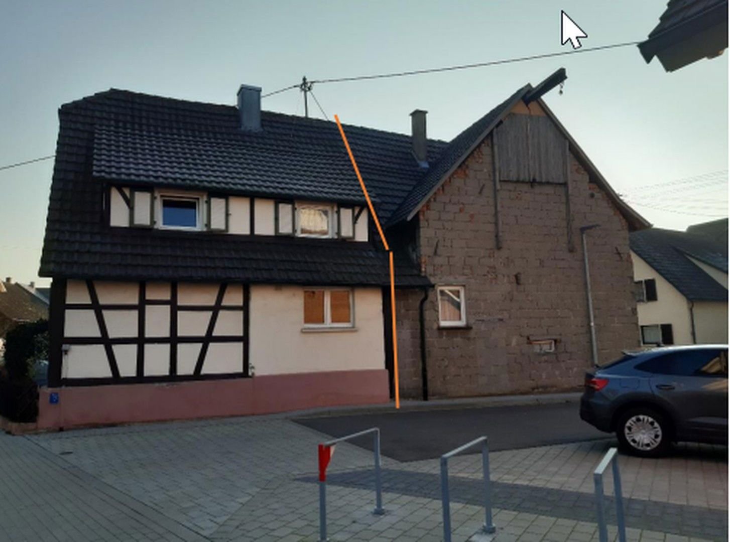 Einfamilienhaus zum Kauf provisionsfrei 258.000 € 5 Zimmer 112 m²<br/>Wohnfläche 210 m²<br/>Grundstück Griesheim Griesheim 77652