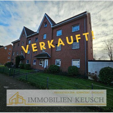 Wohnung zum Kauf 105.000 € 3 Zimmer 58,4 m² 1. Geschoss Achim Achim 28832