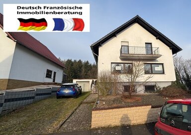 Mehrfamilienhaus zum Kauf 275.000 € 9 Zimmer 207 m² 810 m² Grundstück Eichendorfstraße 11 Großrosseln Großrosseln 66352