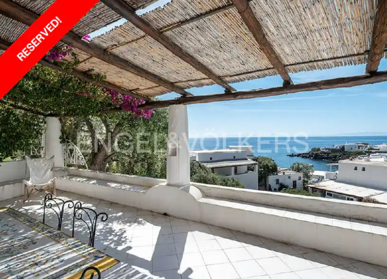 Villa zum Kauf 930.000 € 5 Zimmer 142 m²<br/>Wohnfläche Via S.Pietro snc Panarea 98050