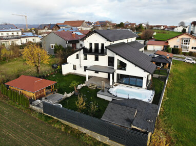 Doppelhaushälfte zum Kauf 578.000 € 5 Zimmer 208,3 m² 503 m² Grundstück Salzweg Salzweg 94121