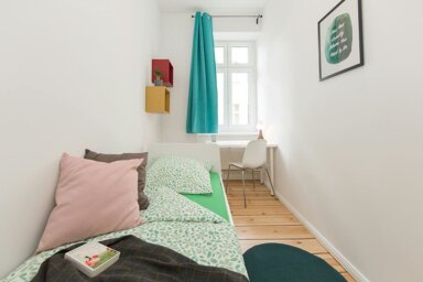 Wohnung zur Miete Wohnen auf Zeit 600 € 1 Zimmer 7 m² frei ab 01.05.2025 Hoffmannstraße Adlershof Berlin 12489