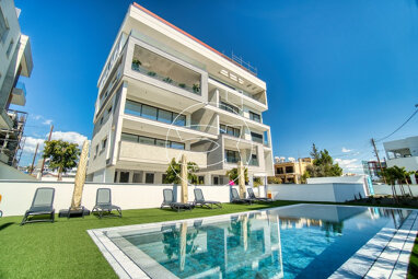 Wohnung zum Kauf 673.750 € 126 m² Potamos Germasogeias