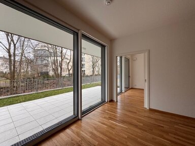 Wohnung zur Miete 2.571 € 5 Zimmer 125,4 m² EG frei ab 01.02.2025 Emil-Fuchs-Str. 5 Zentrum - Nordwest Leipzig 04105