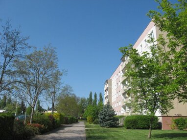 Wohnung zur Miete 531 € 3 Zimmer 59 m² 2. Geschoss Flughafenstraße 28 Schkeuditz Schkeuditz 04435