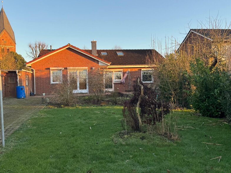 Bungalow zum Kauf 445.000 € 5 Zimmer 125,4 m² 1.715 m² Grundstück Altenkrempe Altenkrempe 23730